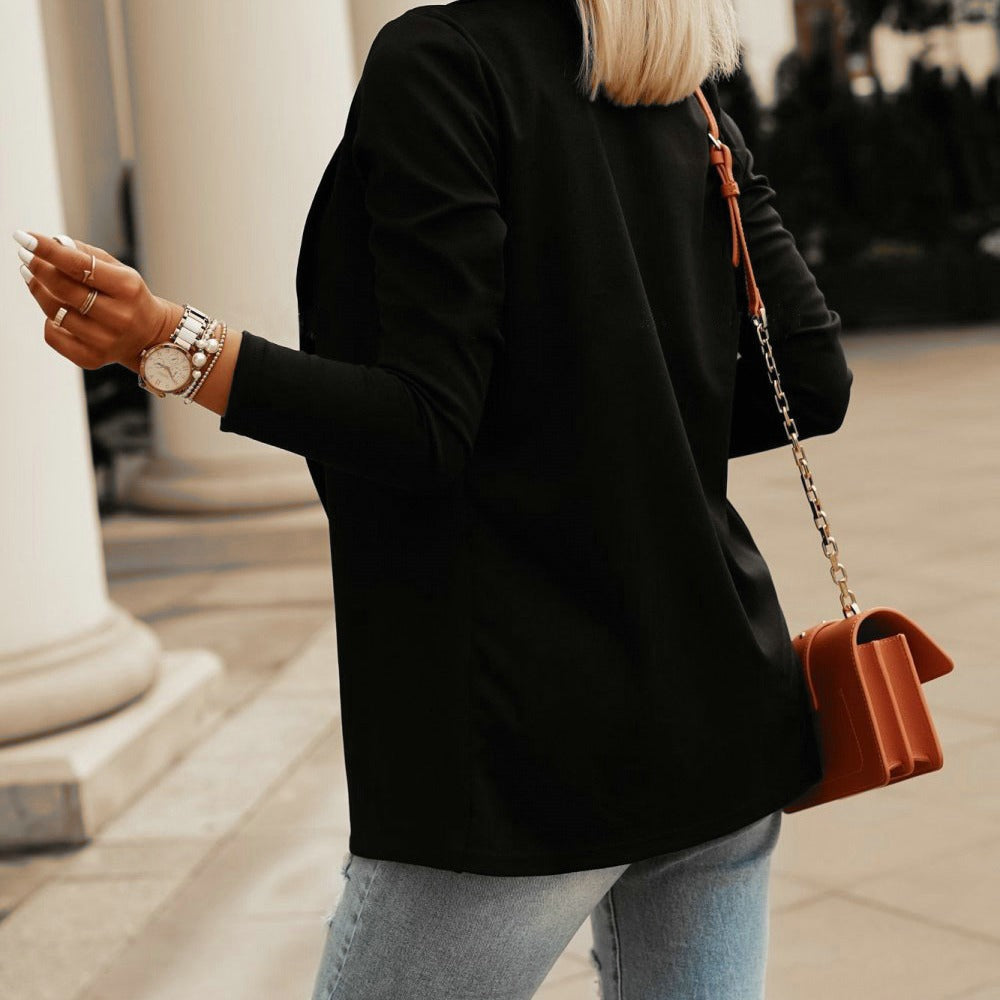 ELYSÉE Longline Blazer