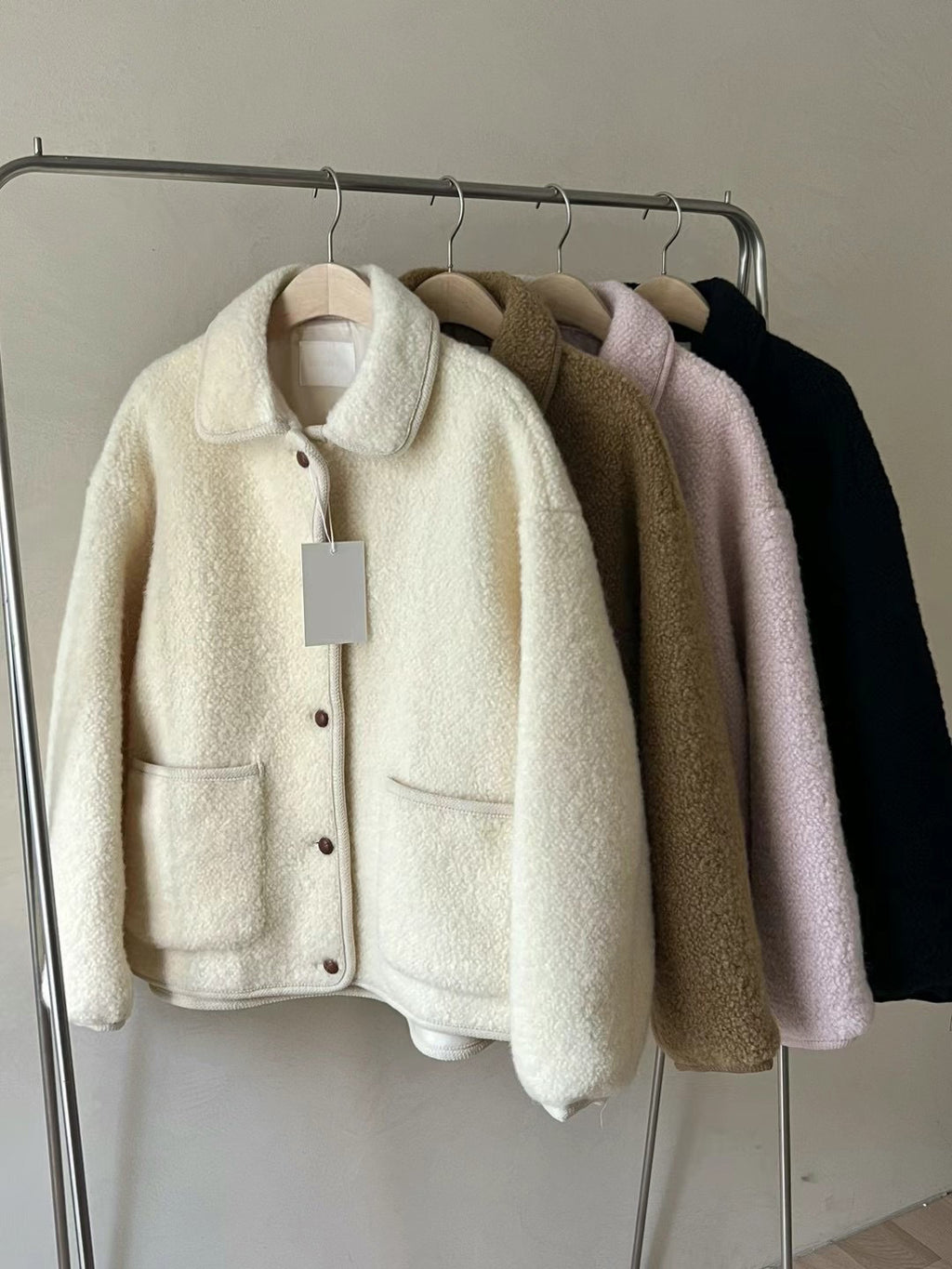 COVÉ Tale Coat