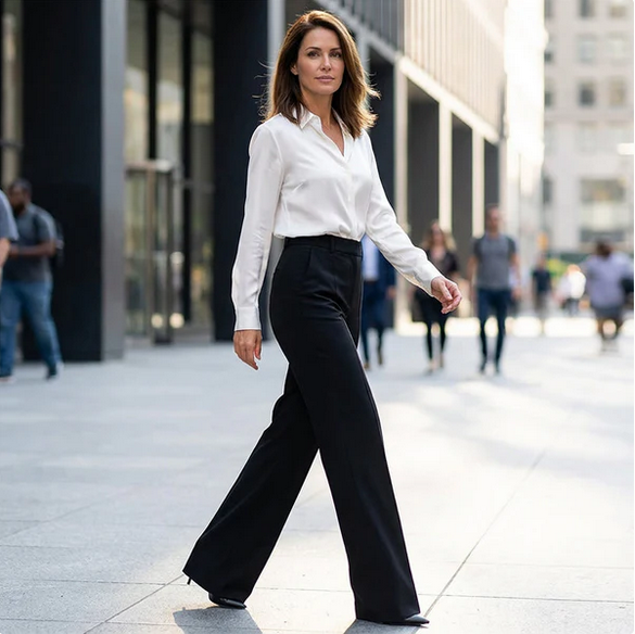 CÉLESTE® High-Waist Pants